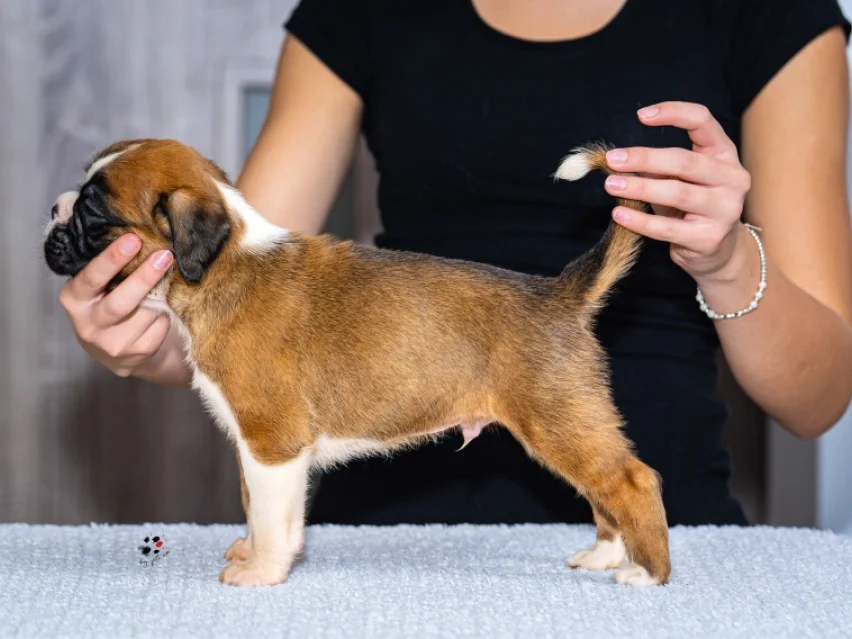 Dario Franchitti – Boxer puppy image 3