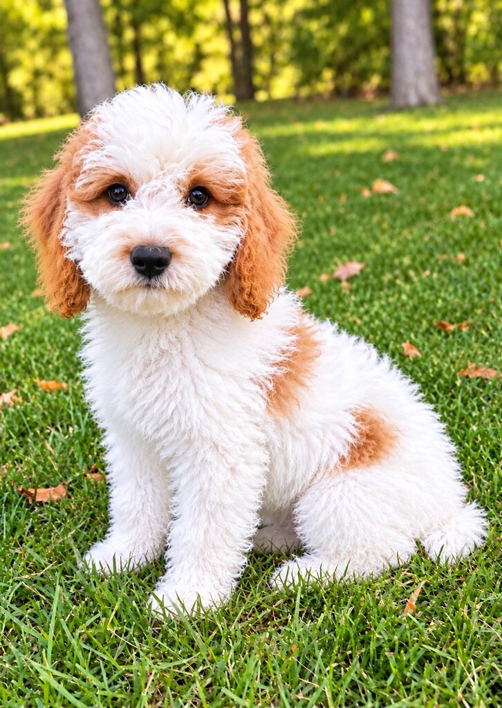Cava poo Puppies male image 9