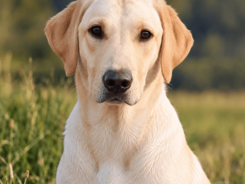 Yellow Male Labrador Retriever Puppy - Ragnor image 3