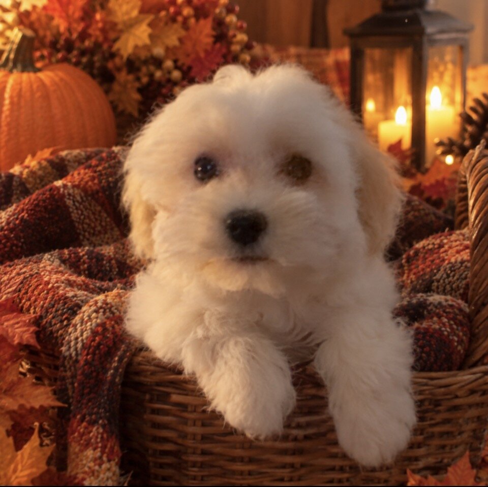 Maltipoo image 1