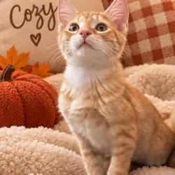 Another Baby Kitty for Sale