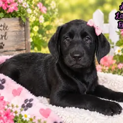 Sydney Female AKC Labrador Retriever