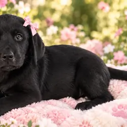 Starlight Female AKC Labrador Retriever