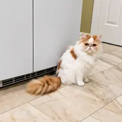 Adult Persian female looking for a new home