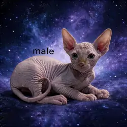 Sphynx Kittens