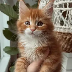 Maine Coon Kittens