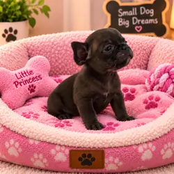 French Bulldog Choclate female puppy