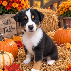 Miniature Australian Shepherd