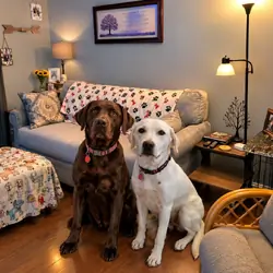 AKC Labrador Retriever Puppies