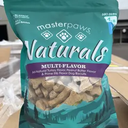 New Packaged Dog Treats Wholesale!