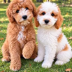 Cava poo Puppies male