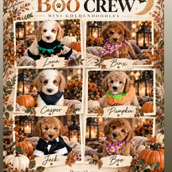 Stunning F2B Mini Goldendoodle Puppies- READY NOW